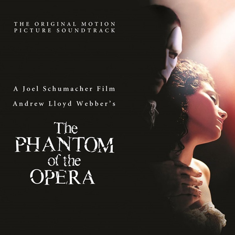 O.S.T / Phantom Of The Opera (180g 2LP)