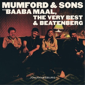 Mumford & Sons / Johannesburg