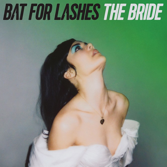 BAT FOR LASHES / THE BRIDE