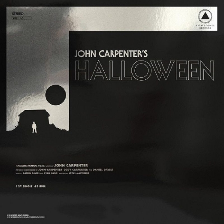 John Carpenter / Halloween/ Escape From New York (Vinyl)