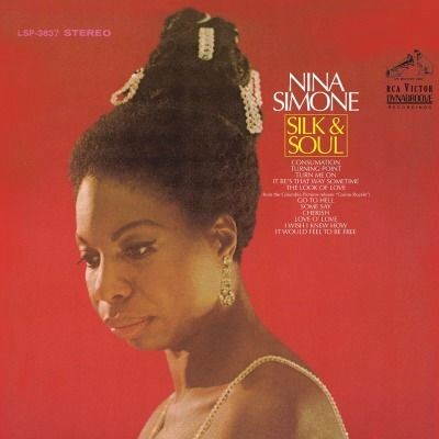 Nina Simone / Silk&Soul (LP)