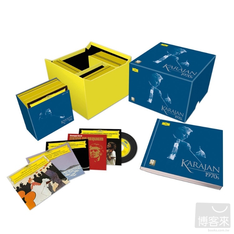 A Karajan Edition - Karajan 70 [82CD Boxset]