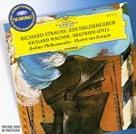 理查．史特勞斯：英雄的生涯＆華格那: 齊格飛牧歌 R.Strauss: Ein Heldenleben＆ Wagner: Siegfried-Idyll