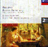 布拉姆斯：鋼琴三重奏、大提琴奏鳴曲 Brahms:Piano Trio Nos. 1-3/Cello Sonata No.2/Scherzo (2 CDs)
