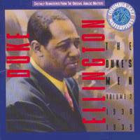 艾靈頓公爵/小樂團演奏記實（2） DUKE ELLINGTON/Duke’s Men:Small Groups Vol.2