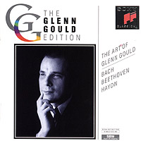 顧爾德的鋼琴藝術 The Art of Glenn Gould
