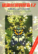 認識台灣的昆蟲(12)  : 斑蛾和其他一些白天活動的蛾類