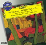普羅高菲夫：第五號交響曲＆史特拉汶斯基：春之祭 Prokofiev: Symphonie No.5 op.100＆ Stravinsky: Le Sacre du Printemps