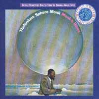 瑟隆尼斯孟克 / 孟克藍調 Thelonious Monk / Monk’s Blues