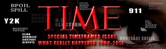 TIME10年回顧
