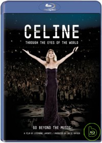 席琳狄翁 / 席琳：萬眾矚目 世界巡演紀實電影 (藍光BD) Celine Dion / Celine: Through The Eyes Of The World (Blu-Ray)