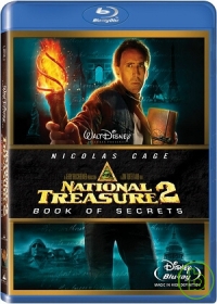 國家寶藏:古籍秘辛 (藍光BD) National Treasure 2:Book of Secret