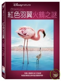 紅色羽翼：火鶴之謎 (藍光BD) The Crimson Wing: Mystery Of The Flamingos