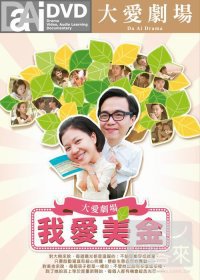 大愛劇場-我愛美金 11DVD 