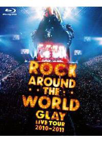 GLAY / GLAY ROCK AROUND THE WORLD 2010-2011 LIVE IN SAITAMA SUPER ARENA (SPECIAL EDITION) 日本進口版(藍光BD) 