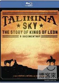 塔莉西娜的天空：里昂王族樂團紀錄片 (藍光BD)