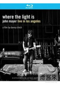 約翰梅爾/聚焦洛杉磯現場特輯 (藍光BD) John Mayer / Where the Light Is Live in Los Angeles