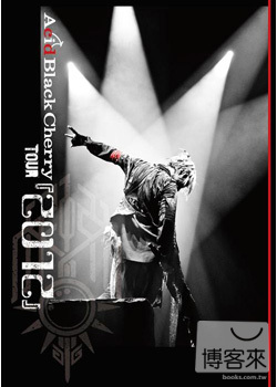 Acid Black Cherry / Acid Black Cherry TOUR 『2012』 (日本進口初回版, 2DVD)