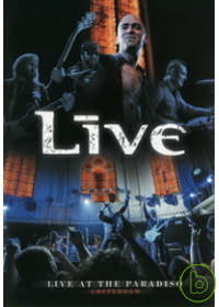 臨場感樂團 / 天堂劇院：現場實錄【PAL DVD】 Live / Live At The Paradiso Amsterdam【PAL DVD】