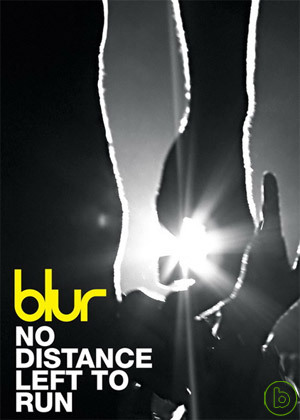 布勒合唱團 / 搖滾旅程紀錄片＋海德公園演唱會紀實(2DVD) Blur / No Distance Left To Run - A Film About Blur(2DVD)