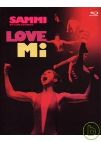 鄭秀文世界巡迴演唱會香港站 SAMMI LOVE MI (藍光BD) 