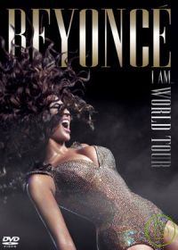玩美女神 碧昂絲 / 雙面碧昂絲2010世界巡迴演唱會 DVD+CD豪華特典 Beyonce / I Am…World Tour