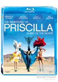 沙漠妖姬 (藍光BD)