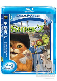 史瑞克2 (藍光BD) Shrek 2