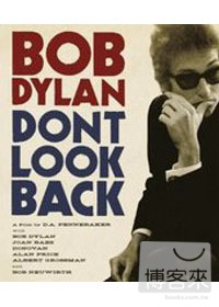 巴布狄倫/別回頭 (藍光BD)(Bob Dylan / Don’t Look Back (Blu-ray))