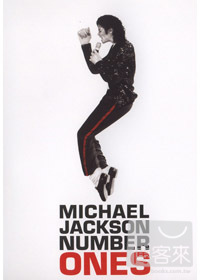 麥可傑克森 / 獨一無二：白金冠軍單曲全選輯 DVD Michael Jackson / Number Ones DVD