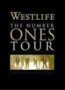 西城男孩 / 真情冠軍演唱會 DVD Westlife / The Number Ones Tour DVD
