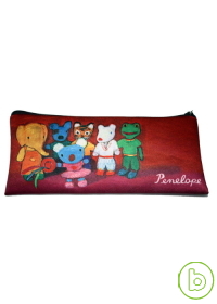 Penelope貝貝筆袋-化妝舞會