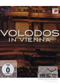 「維也納音樂協會會堂」現場實況錄音 (藍光BD) / 佛洛鐸斯(鋼琴) Volodos / Volodos In Vienna (Blu-Ray)