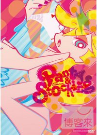 吊帶襪天使Panty＆Stocking DVD（全套） 