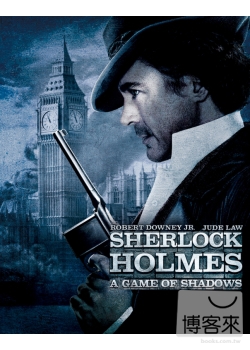 福爾摩斯2：詭影遊戲 (藍光BD) Sherlock Holmes: A Game Of Shadows