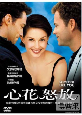 心花怒放 DVD