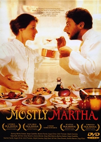美味、愛情、甜蜜蜜 DVD Mostly Martha