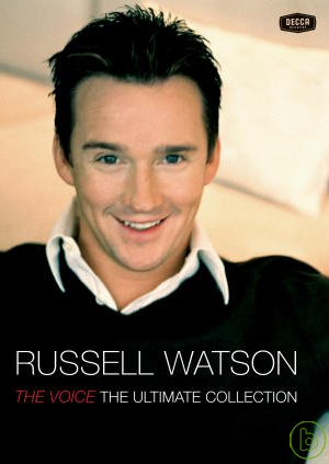 羅素華生 / 影音超級精選 DVD RUSSELL WATSON / The Ultimate Collection (DVD)