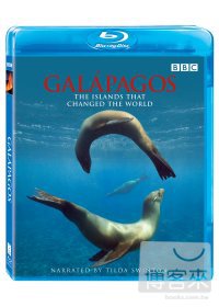 加拉巴哥群島 (藍光BD) Galapagos BD