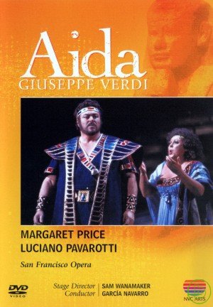 威爾第歌劇：「阿伊達」DVD San Francisco Opera：Aida