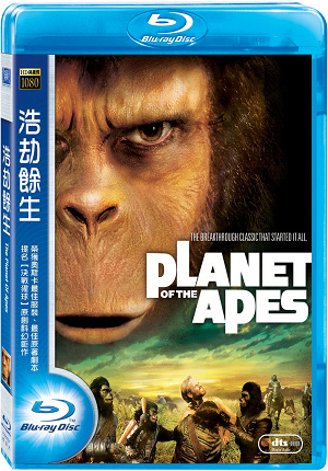 浩劫餘生(藍光BD) Planet of the Apes