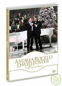 安德烈．波伽利 / 我的世紀禮讚演唱會 DVD Andrea Bocelli / My Christmas(DVD)