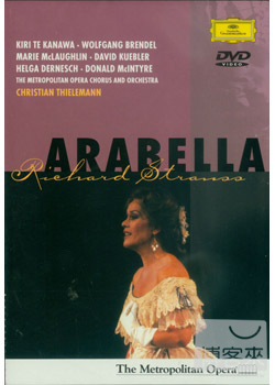 理查史特勞斯：阿拉貝拉 DVD R.STRAUSS:ARABELLA