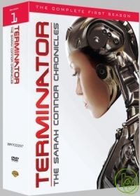 終結者外傳第一季 DVD Terminator : The Sarah Connor Chronicles -The Complete First Season