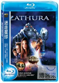 迷走星球 (藍光BD) Zathura: A Space Adventure