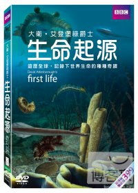 生命起源 DVD First Life