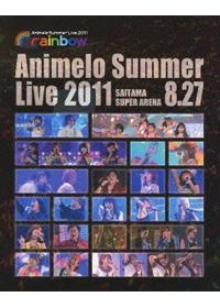 合輯 / Animelo Summer Live 2011 -rainbow- 8.27 (日本進口版, 2藍光BD) 