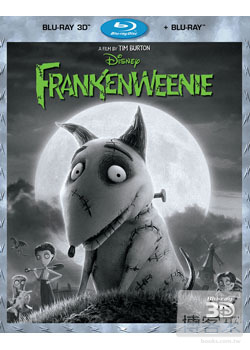 科學怪犬 3D+2D (藍光BD雙碟版)