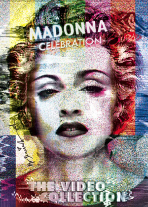 瑪丹娜 / 娜經典-影音檔案雙DVD世紀精選 (2DVD) MADONNA／CELEBRATION (The Video Collection)