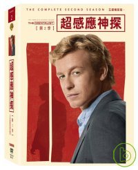 超感應神探 第2季 DVD